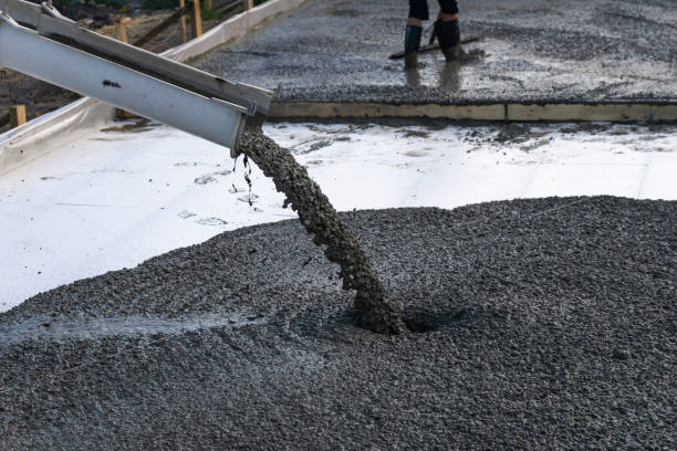 Best Concrete Repair Services  in Sylvan Lake, MI